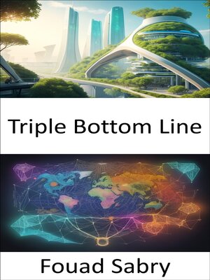 cover image of Triple Bottom Line